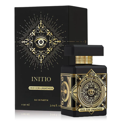INITIO PARFUMS PRIVES BLACK GOLD OUD FOR GREATNESS (U) EDP 90ML TESTER