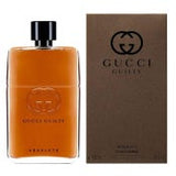 GUCCI GUILTY ABSOLUTE POUR HOMME (M) EDP 90ML