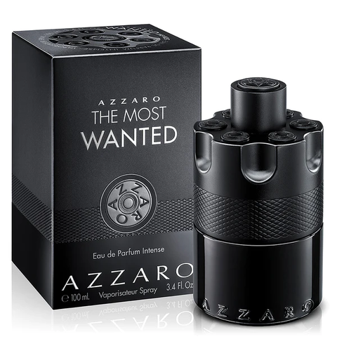 AZZARO THE MOST WANTED (M) EDP INTENSE 100ML