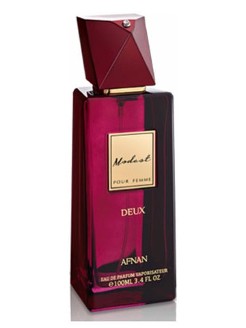 AFNAN MODEST DEUX (W) EDP 100ML