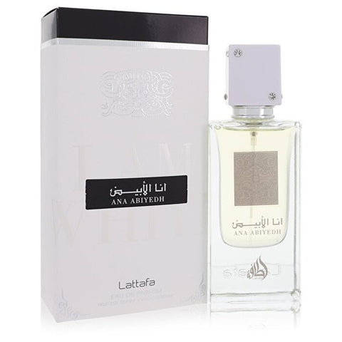 LATTAFA I AM WHITE (U) EDP 60M