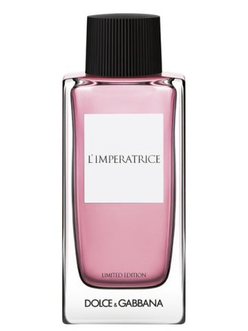 DOLCE & GABBANA L'IMPERATRICE LIMITED EDITION (W) EDT 100ML