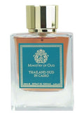 MINISTRY OF OUD THAILAND OUD IN CAIRO (U) EXTRAIT DE PERFUME 100ML