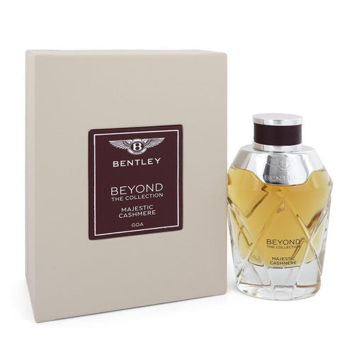BENTLEY BEYOND THE COLL. MAJESTIC CASHMERE EDP 100ML